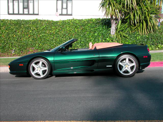 Illustration for article titled Ferrari